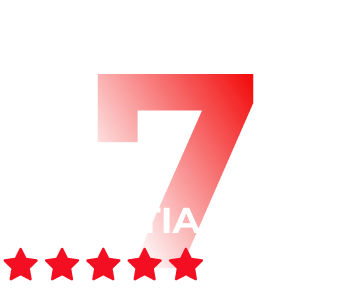 Garantia de 7 dias